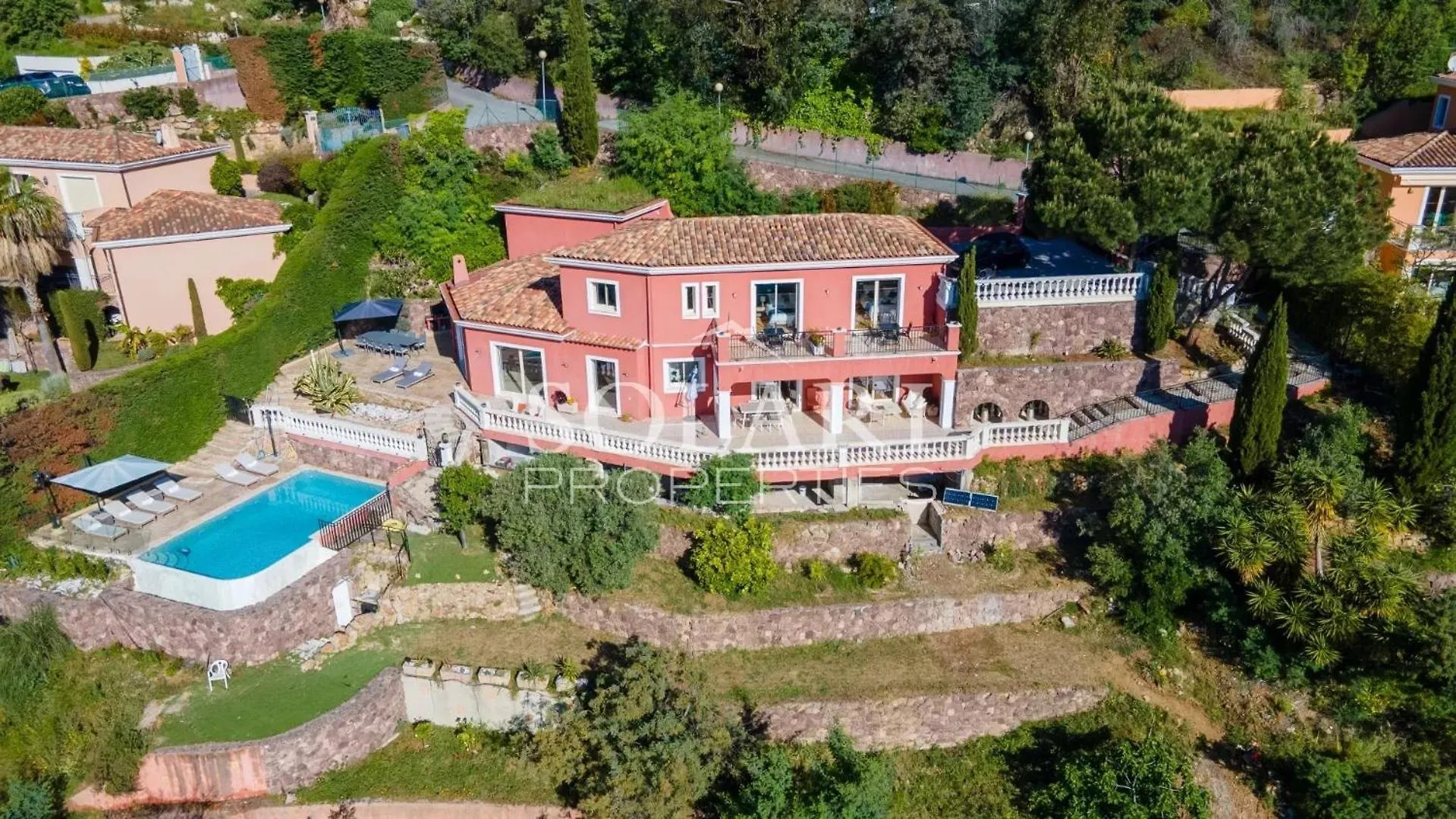 Villa Esterella Mandelieu-la-Napoule France