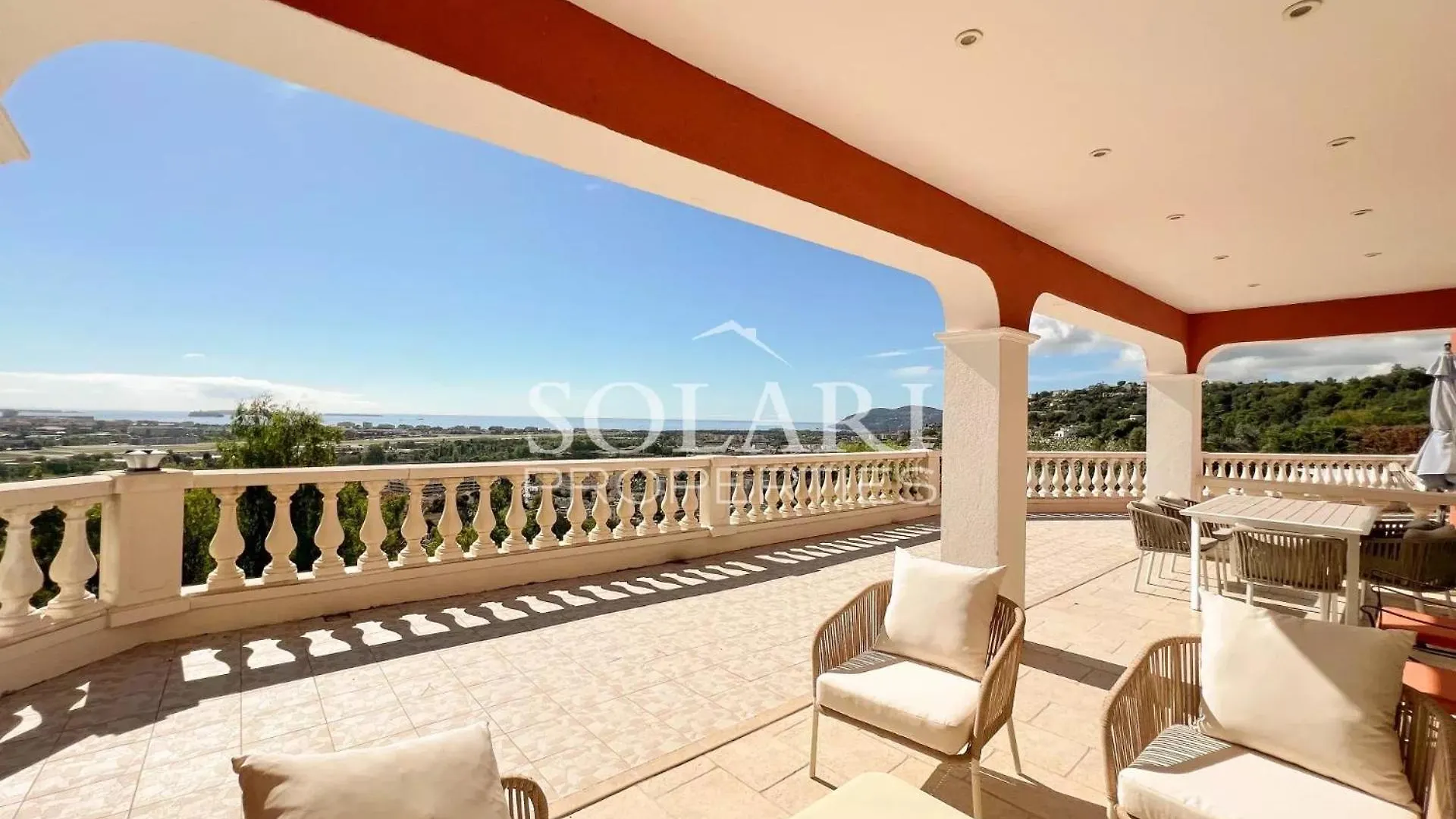 Villa Esterella Mandelieu