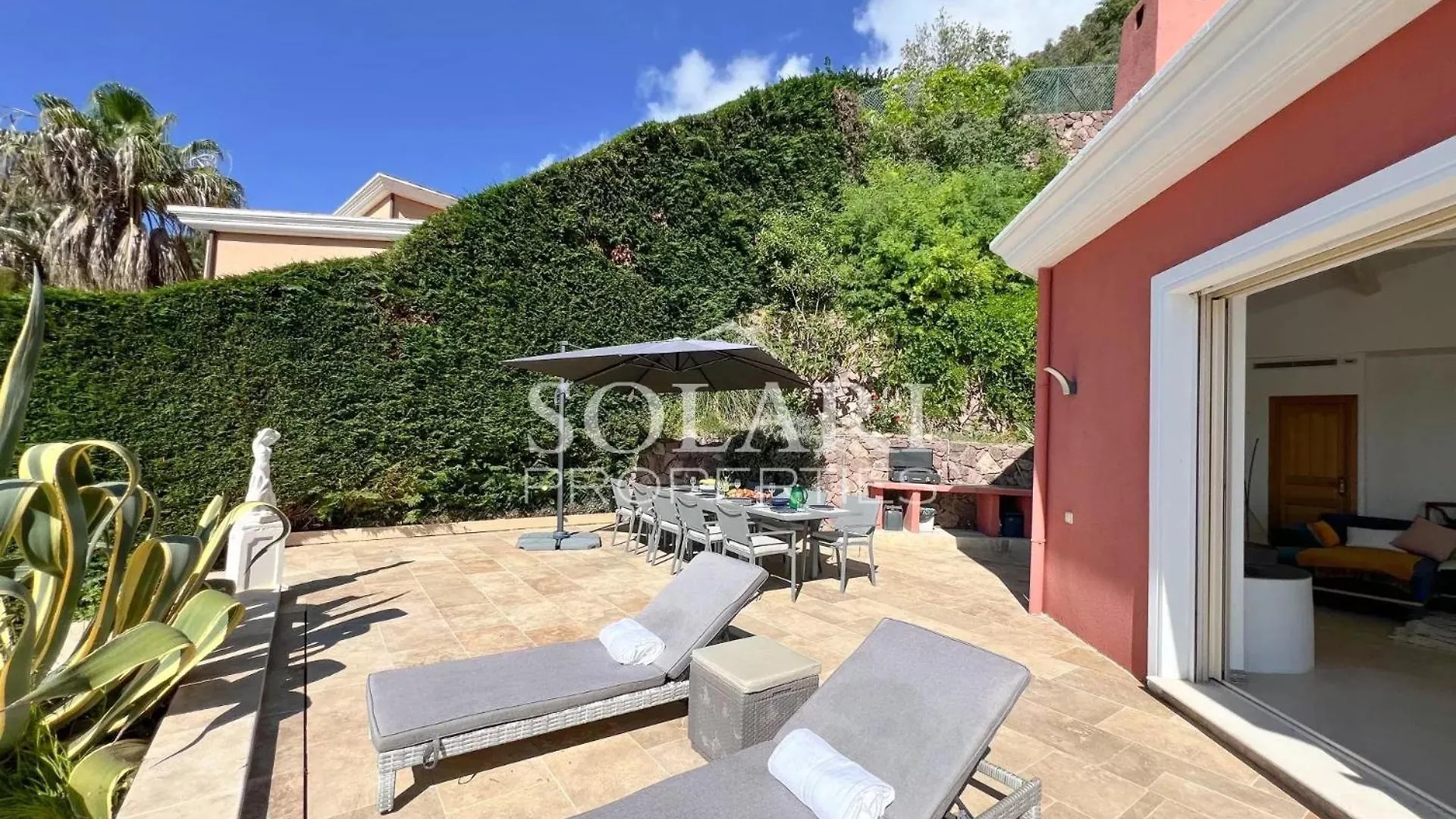 Villa Esterella Mandelieu