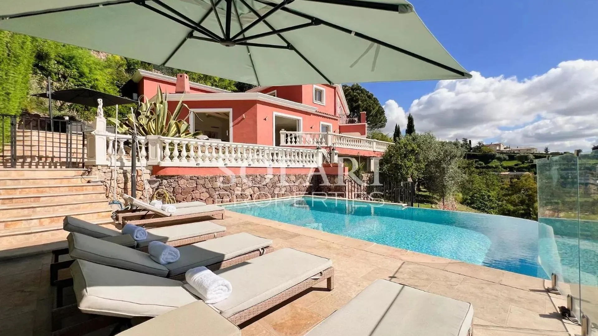 Villa Esterella Mandelieu-la-Napoule