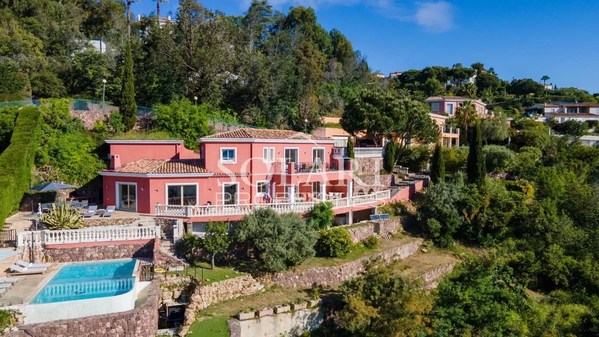 Villa Esterella Mandelieu-la-Napoule